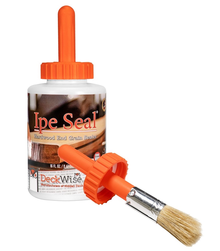Deckwise® Ipe Seal® - 16 oz End Grain Sealer
