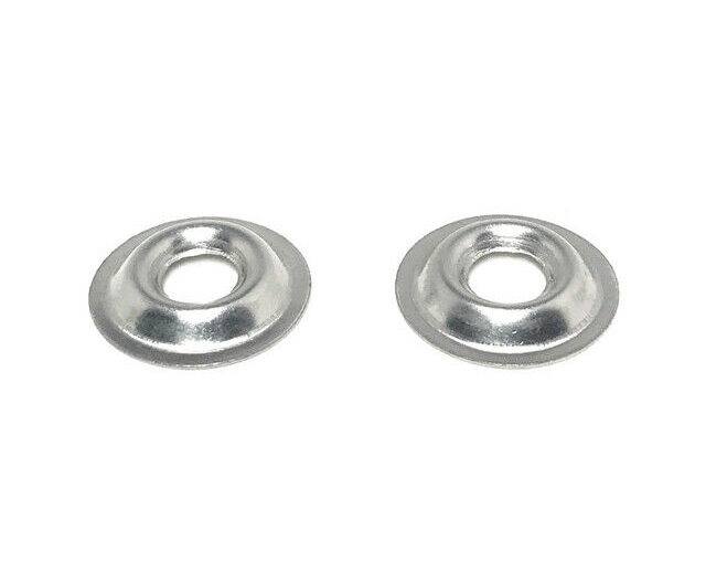 Flanged Cup Washers 18-8SS