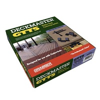 Deckmaster GTT5 Hidden Fasteners for 100sq ft of TimberTech®