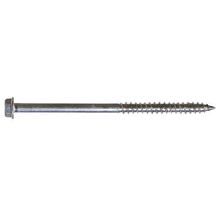 Strong-Drive SDWH Timber-Hex Screw 316SS