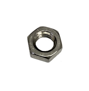 Stainless Steel Hex Jam Nuts- 316SS