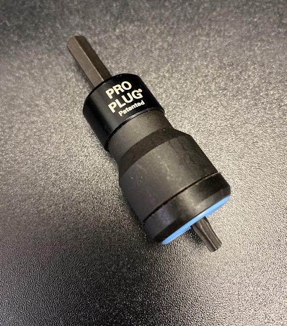 Pro Plug PVC/Composite Tool