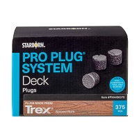 Pro Plug Trex Plugs, Open Box Discount