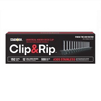 Clip & Rip Universal Hidden Deck Clip