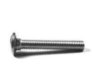 Carriage Bolts - 18-8SS & 316SS