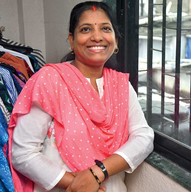  Profile Of A Leader: Sunayana Vishwakarma 