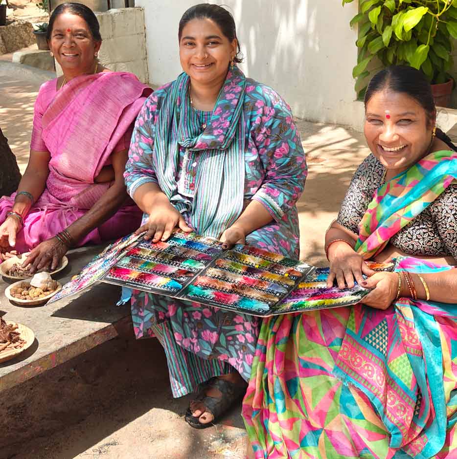  Tharangini Studio: Tradition, Color, and Craft–Sustainably Made 