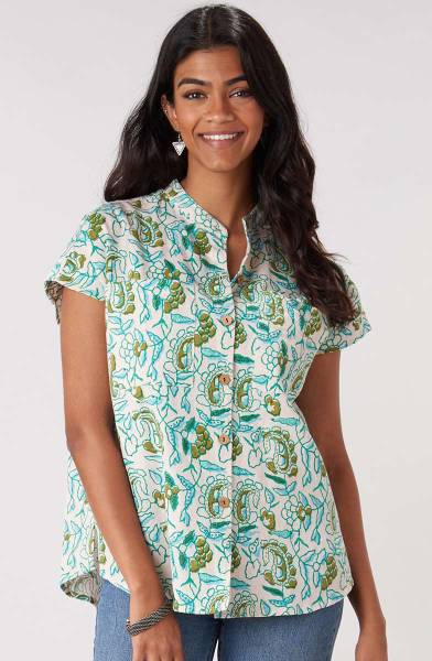 Eco-friendly Linen Women's Clothing I MarketPlace India