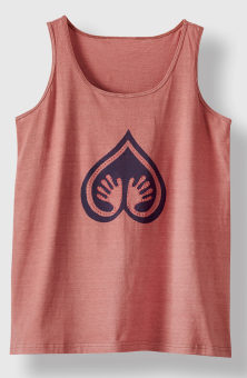 Leela Logo Tank - Ambrosia