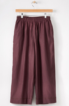 Nuja Layering Culottes - Raisin