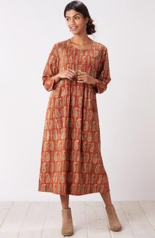 Antara Dress - Pepper/Multi