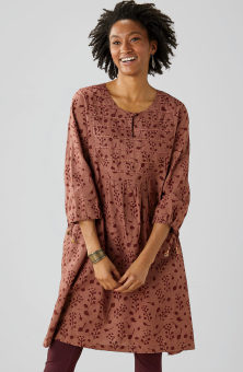 Product Image of Neerja Dress - Redwood