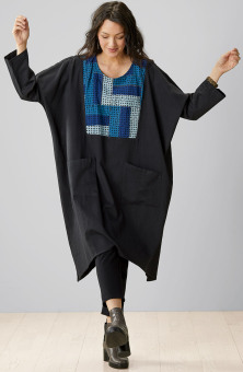 Product Image of Raima Dress - Black/Chindi