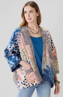 Sunita Jacket - Multi