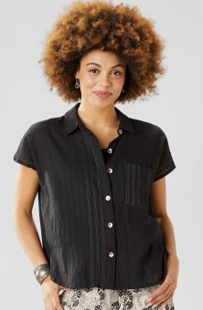 Adira Shirt - Black