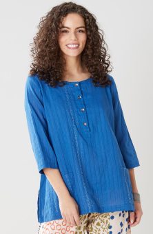 Ranila Tunic - Lapis