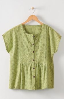 Product Image of Shalu Top - Apple green