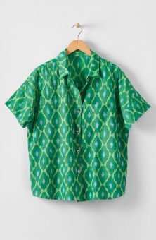 Chennai Shirt - Jade