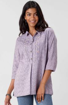 Bhavna Tunic - Lavender