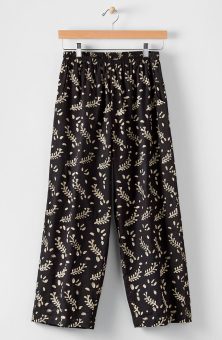 Kesari Pant - Black