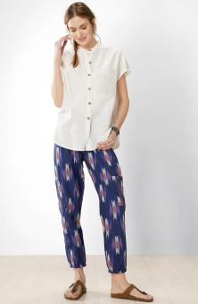 Panya Jogger - Navy/Multi