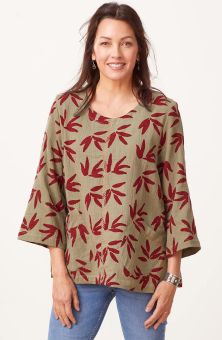 Prachi Top - Bayleaf