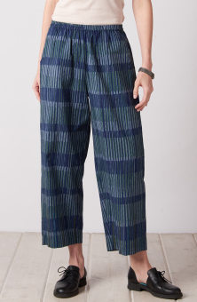 Kesari Pant - Dusty navy