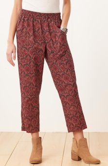 Disha Pant - Sumac/Multi