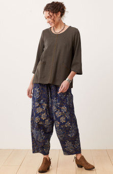 Product Image of Field Pant - Navy/Multi