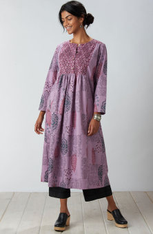 Product Image of Vasanti Dress - Iris/Multi