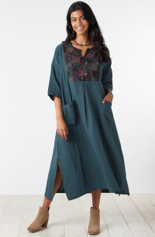 Reshma Kaftan - Patina/Chindi