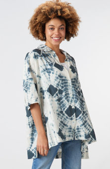Product Image of Kranti Shirt - Blue grey