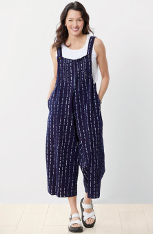 Product Image of Deepti Overalls - Navy