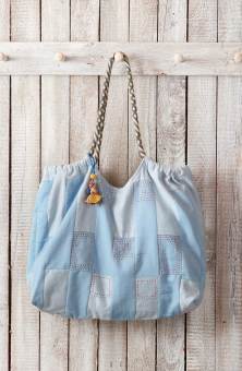 Malabar Bag - Chambray