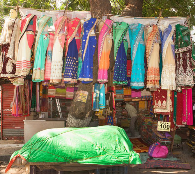 A Stroll Along the Station Road