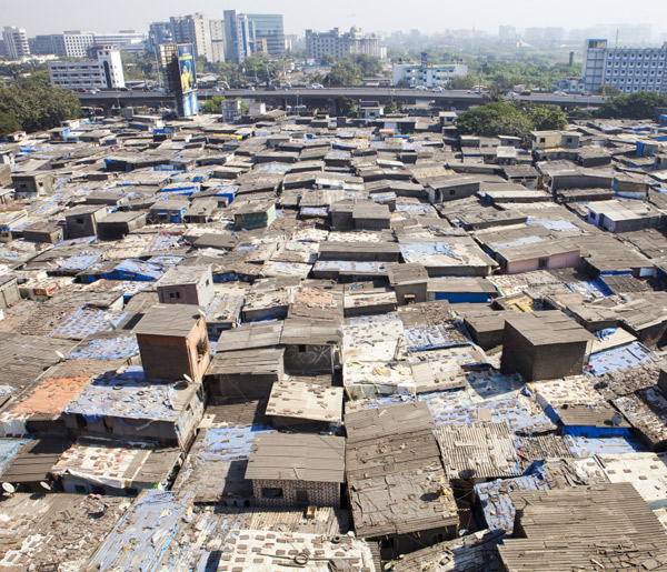Below the Surface: A Community in the Slums
