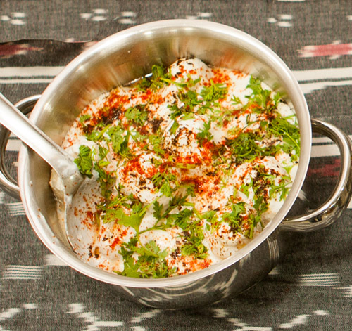 Dahi Wada: A Cooling Snack or Side Dish