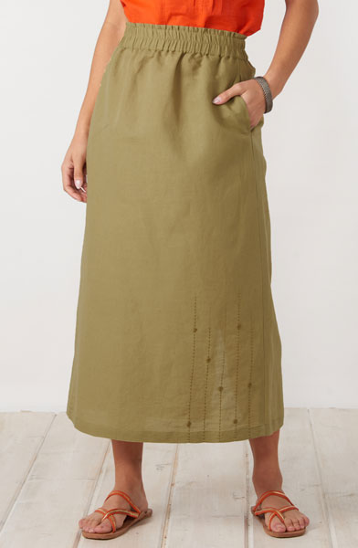 Unique Cotton Misses' Skirts | MarketPlaceIndia.com