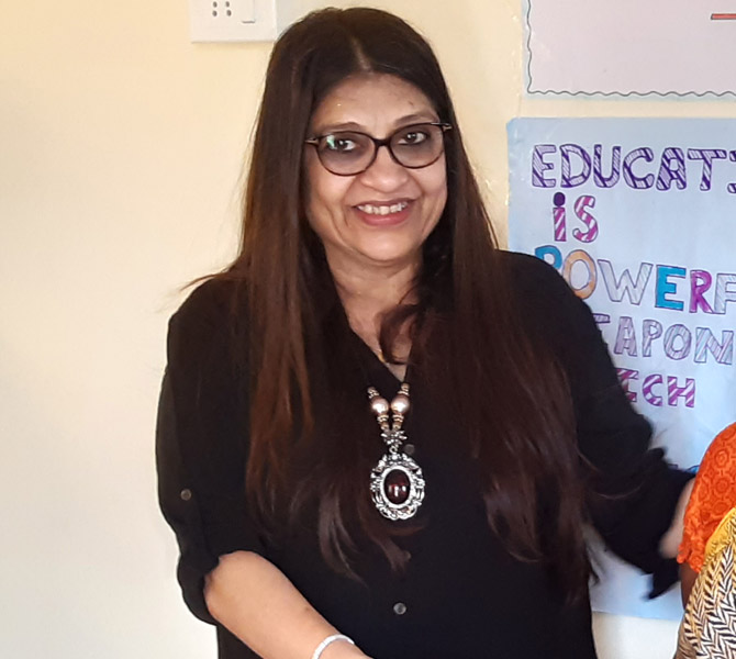 A Message from India