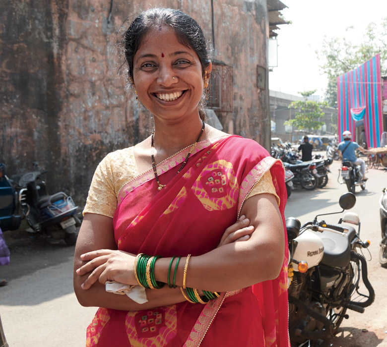 Meet Kalpana Chikne