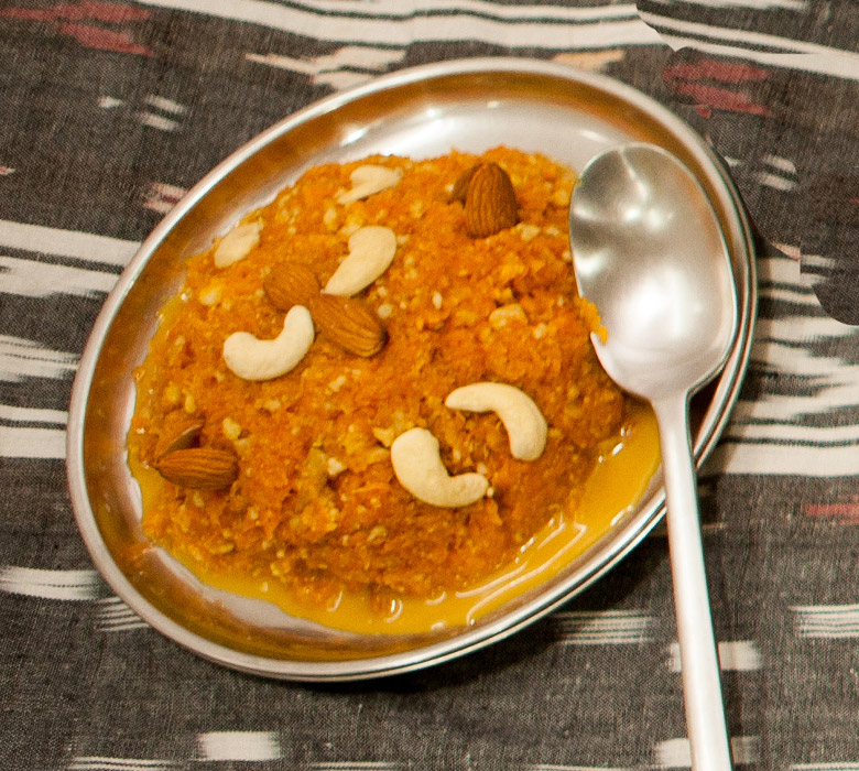 Carrot Halwa: A Healthy Dessert