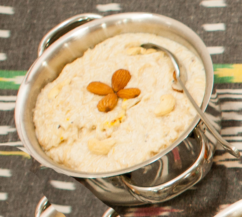 Vermicelli Kheer: Nutritious Dessert