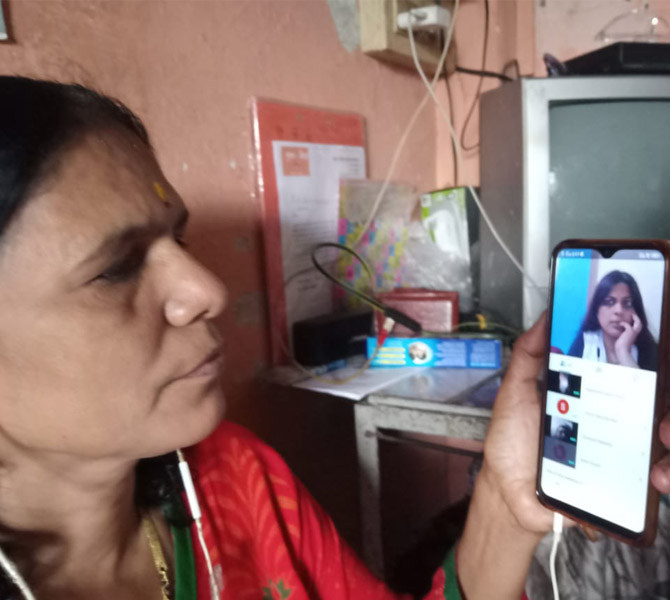 Embracing Technology During the Lockdown