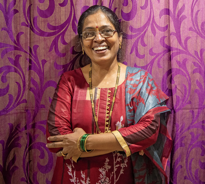 Meet Vaishali Adkar