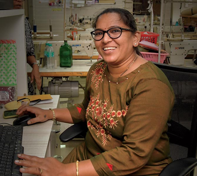 Meet Surekha Machado