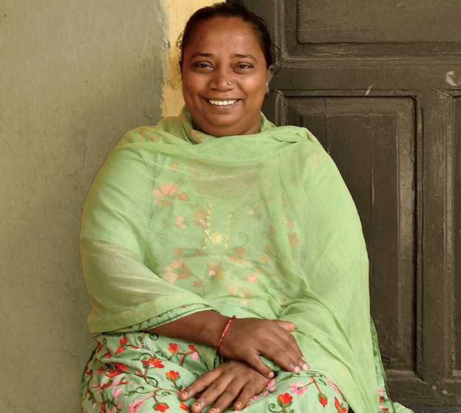 Meet Safiya Begum Khan