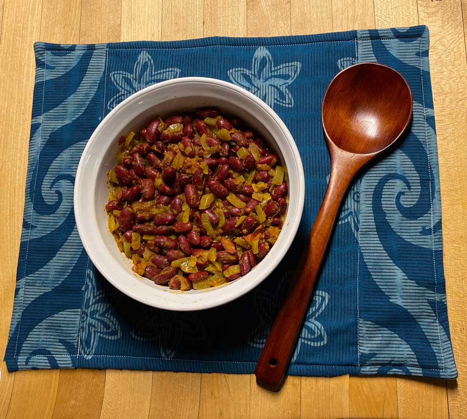 Rajma (Kidney Beans)