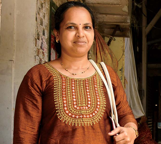 Meet Uma Sanjeev Vartha