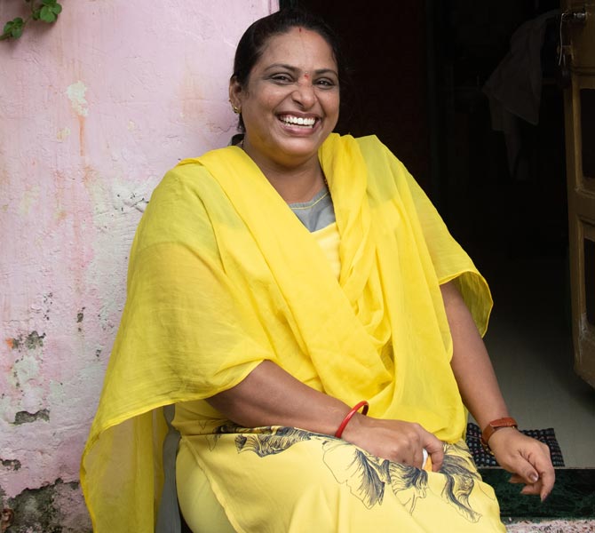 Meet Pavithra Vishvakarma