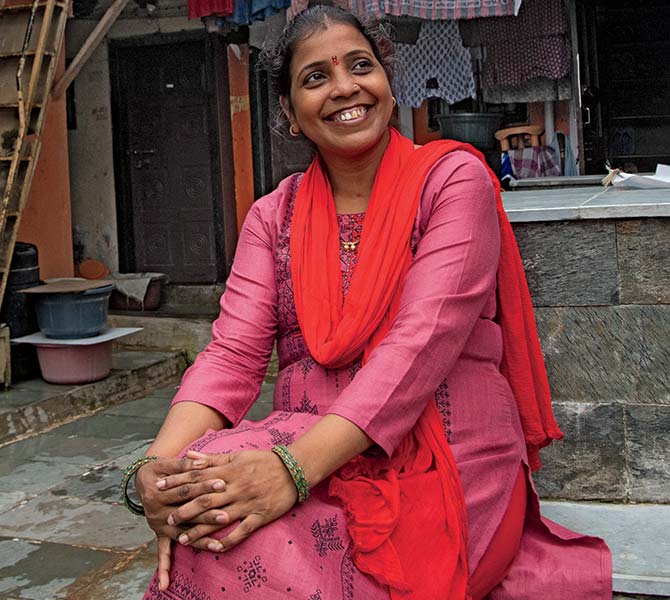 Meet Shivangi Mestry
